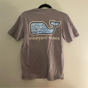 Vineyard Vines Light Grey Tee-shirt Mens XS